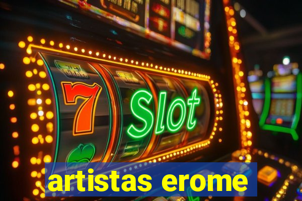 artistas erome